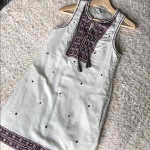 MADEWELL Suncoast shift dress